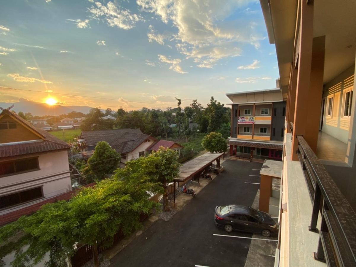 Preme Apartment @Maejo Ban pa Lan  外观 照片
