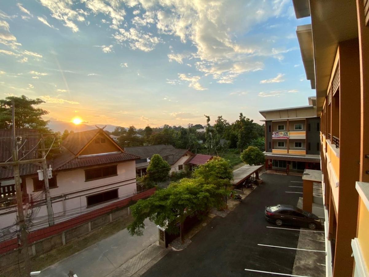 Preme Apartment @Maejo Ban pa Lan  外观 照片
