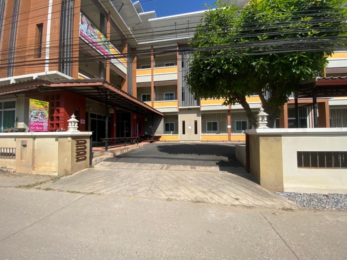 Preme Apartment @Maejo Ban pa Lan  外观 照片