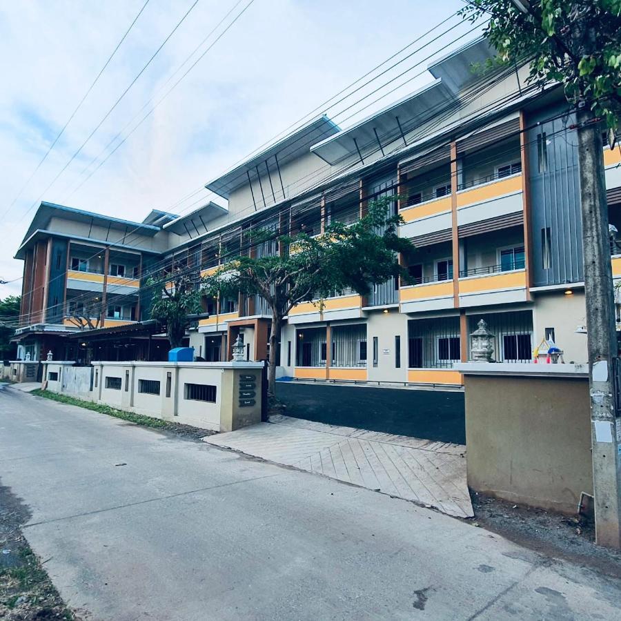 Preme Apartment @Maejo Ban pa Lan  外观 照片