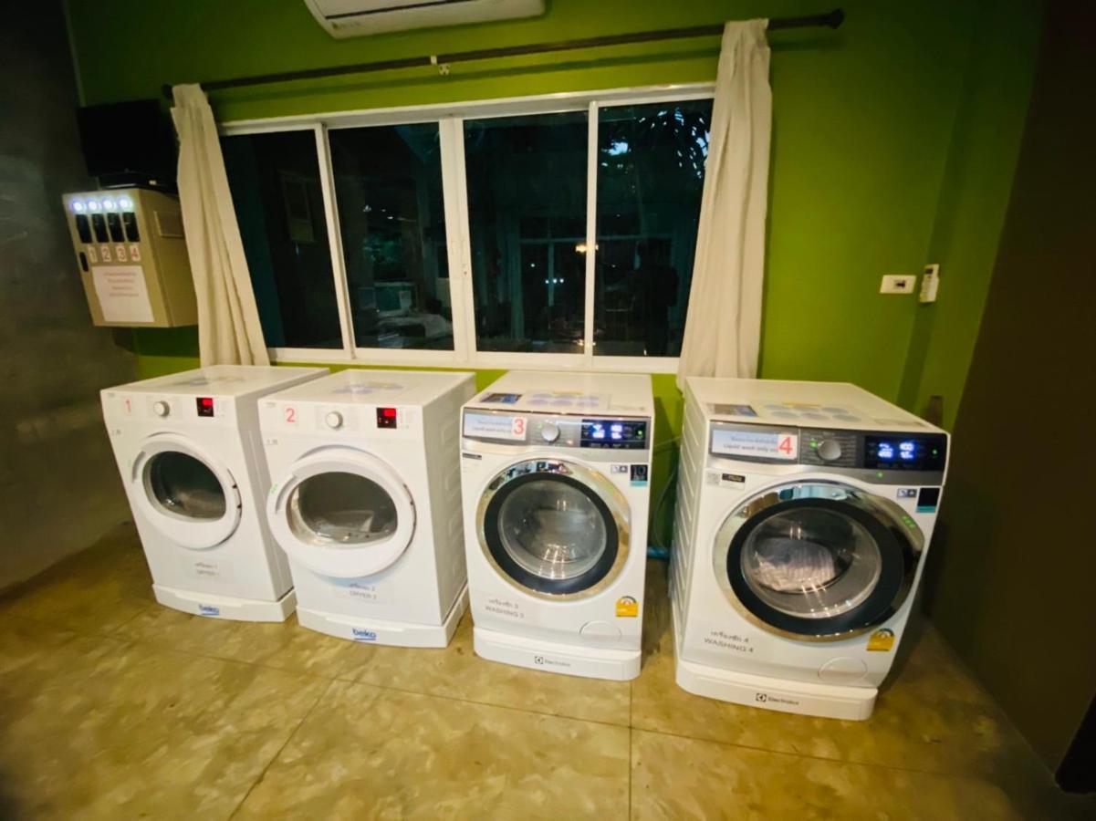 Preme Apartment @Maejo Ban pa Lan  外观 照片