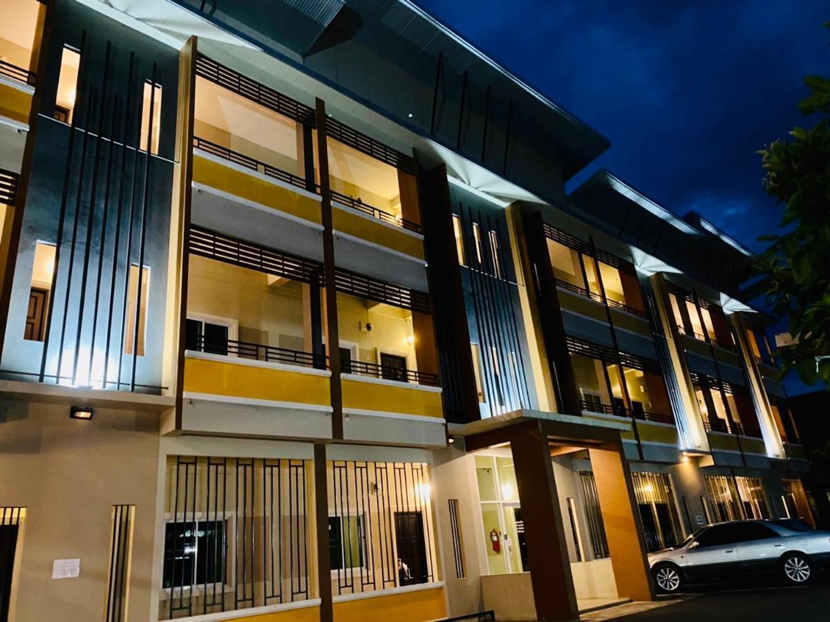 Preme Apartment @Maejo Ban pa Lan  外观 照片