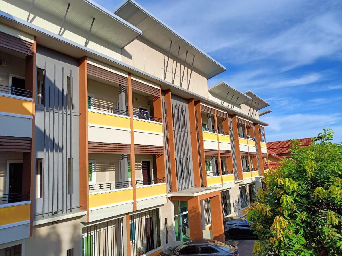 Preme Apartment @Maejo Ban pa Lan  外观 照片