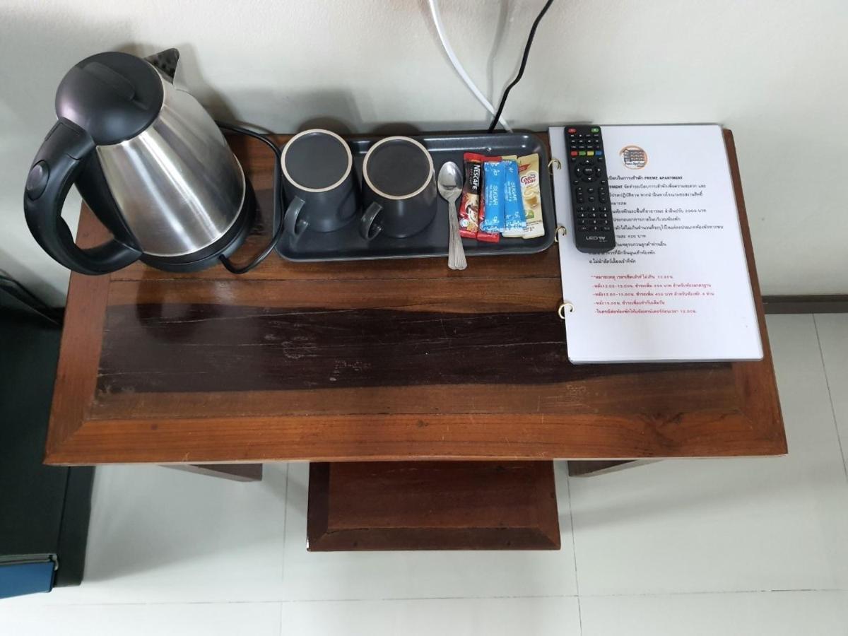 Preme Apartment @Maejo Ban pa Lan  外观 照片