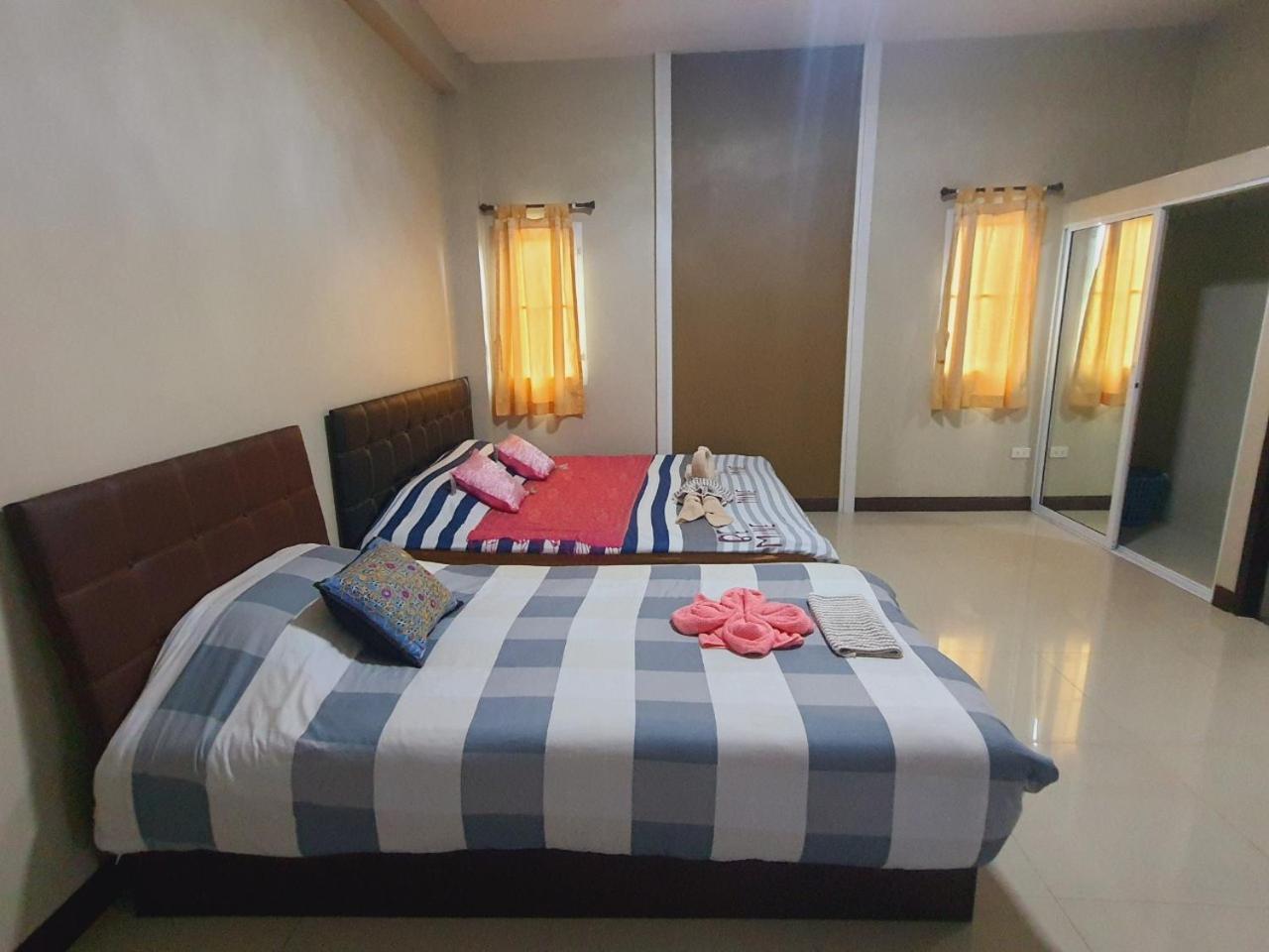 Preme Apartment @Maejo Ban pa Lan  外观 照片